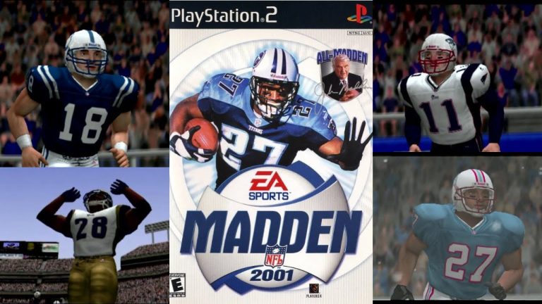 Madden NFL 2001 Review