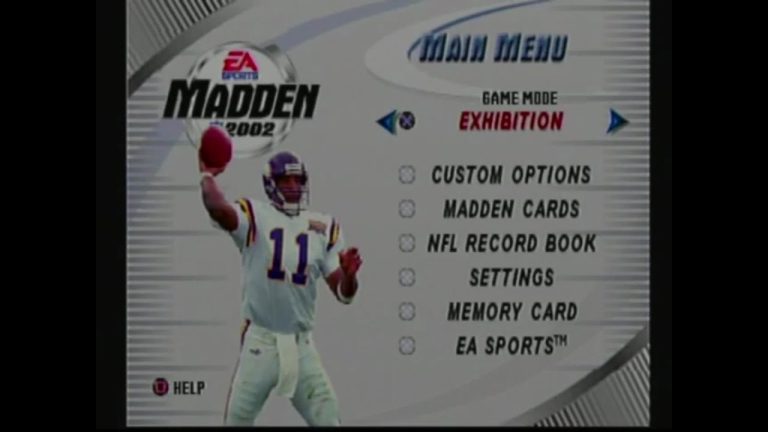 Madden NFL 2002 Review