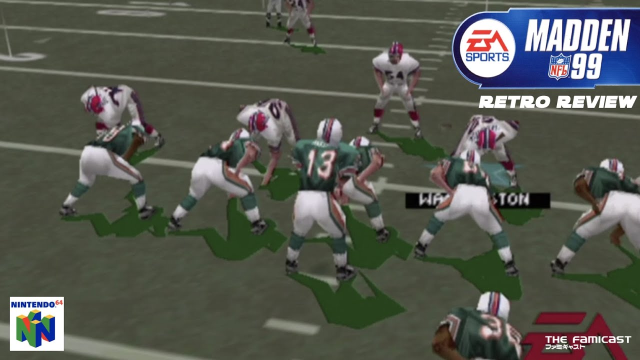 Madden NFL 99 Review