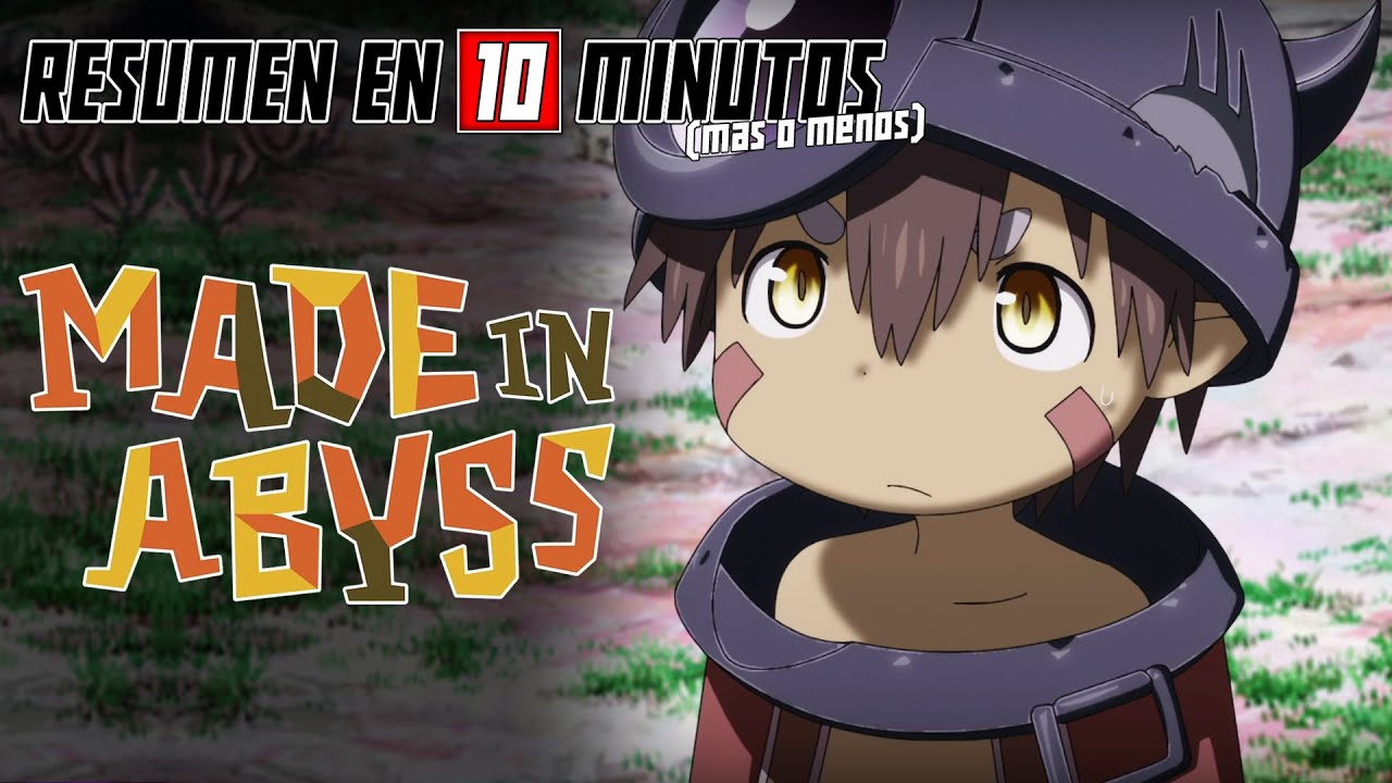 Made in Abyss: Retsujitsu no Ougonkyou - Papa to Issho anime mediafire download