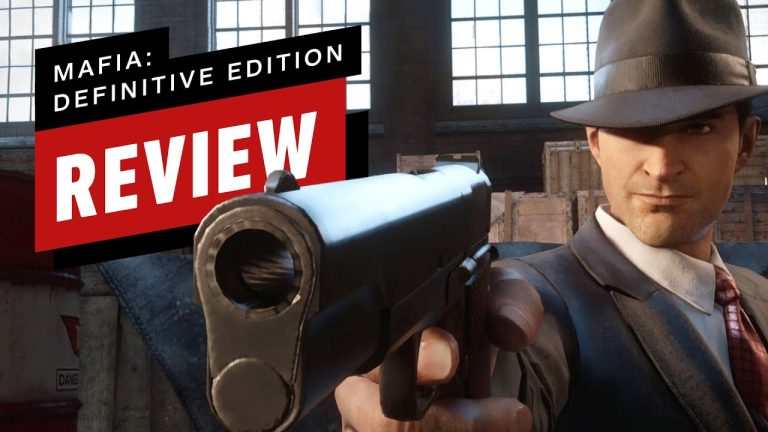 Mafia Review