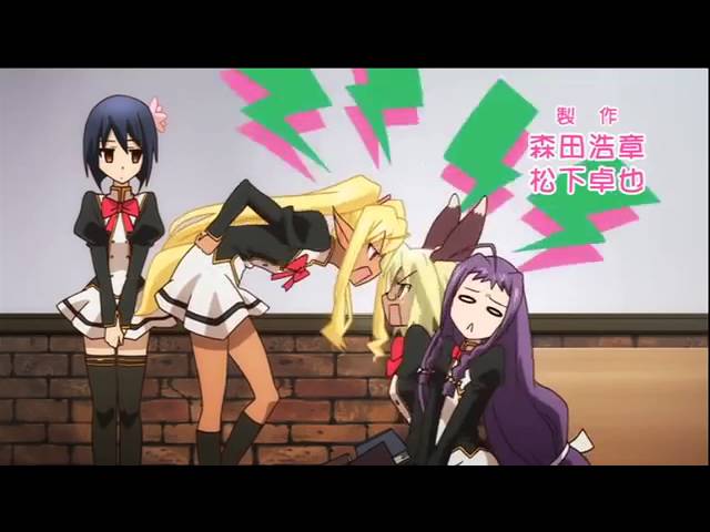 Mahou Sensei Negima!: Mou Hitotsu no Sekai Extra - Mahou Shoujo Yue♥ anime mediafire download