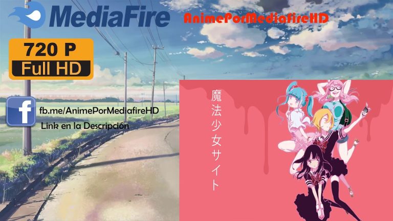 Mahou Shoujo Isuka anime mediafire download