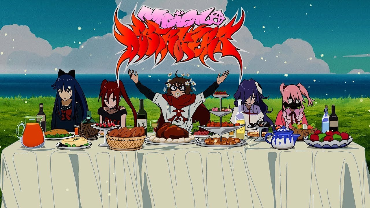 Mahou Shoujo Magical Destroyers anime mediafire download