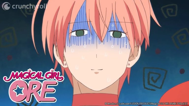 Mahou Shoujo Ore anime mediafire download