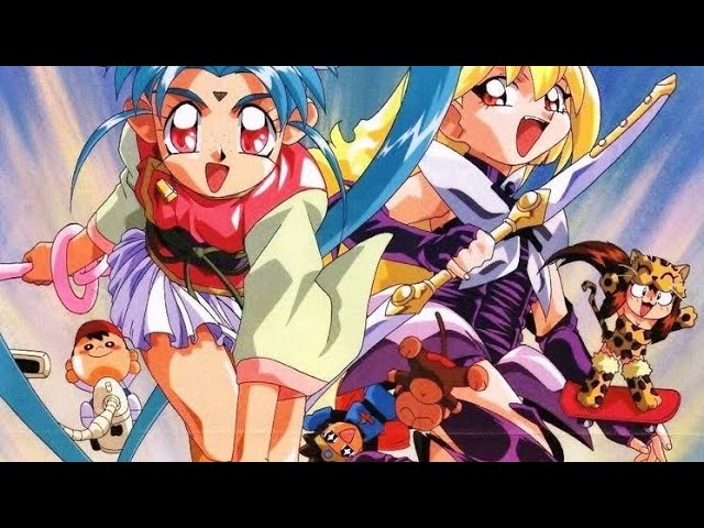 Mahou Shoujo Pretty Sammy (1996) anime mediafire download