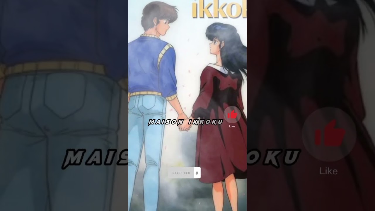 Maison Ikkoku: Kanketsu-hen anime mediafire download