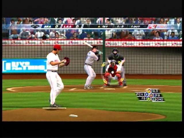 Major League Baseball 2K6 Review