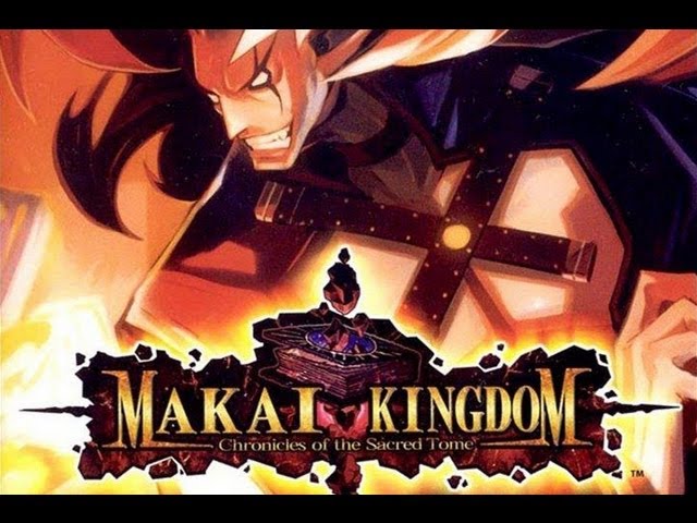 Makai Kingdom Chronicles of the Sacred Tome Review