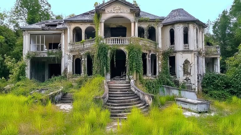 Male Transformation Mansion