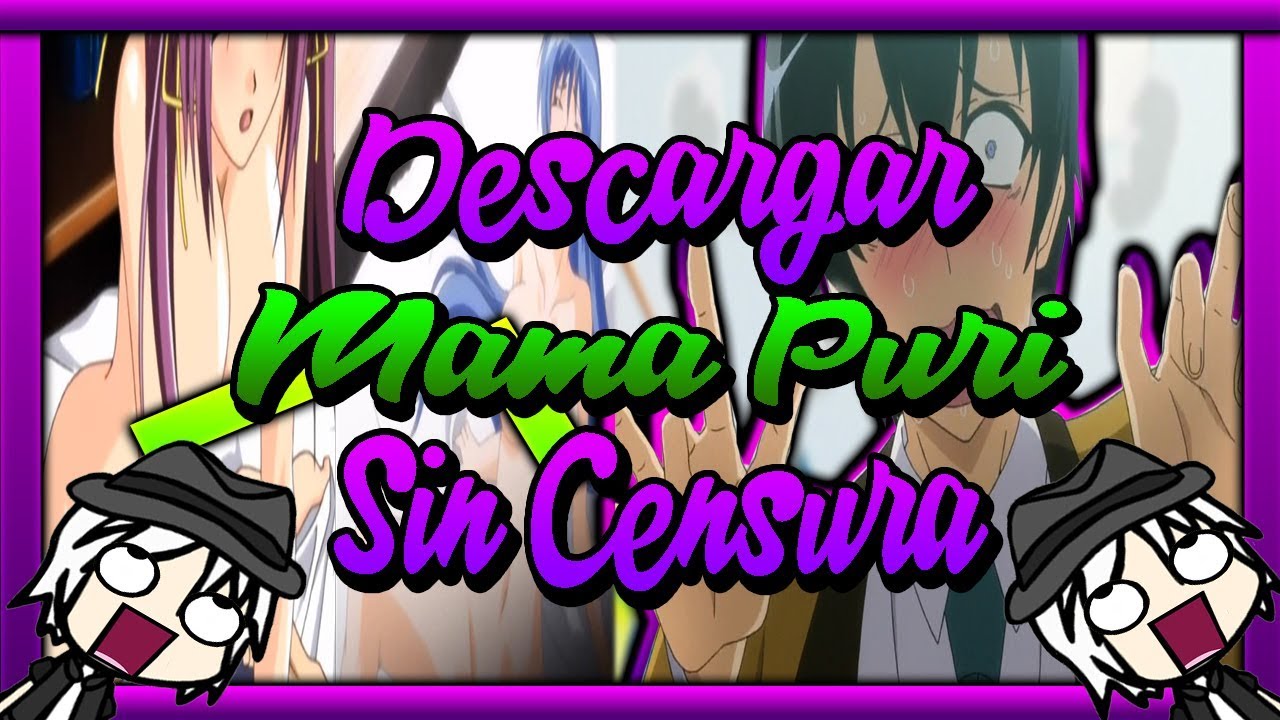 Mama Puri!? anime mediafire download