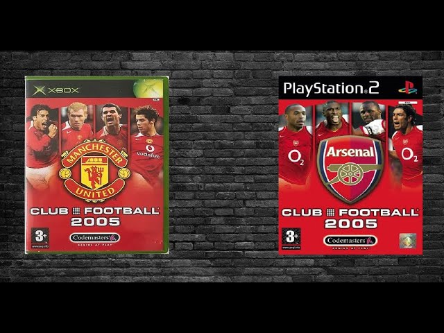 Manchester United Soccer 2005 Review