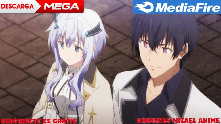 Maou Dante anime mediafire download