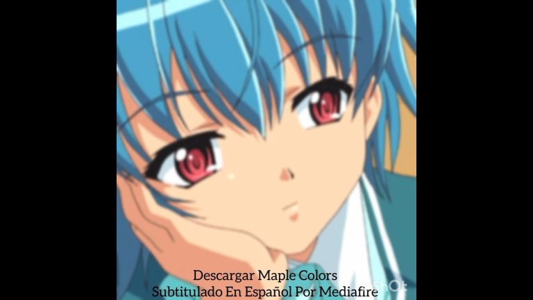 Maple Colors anime mediafire download