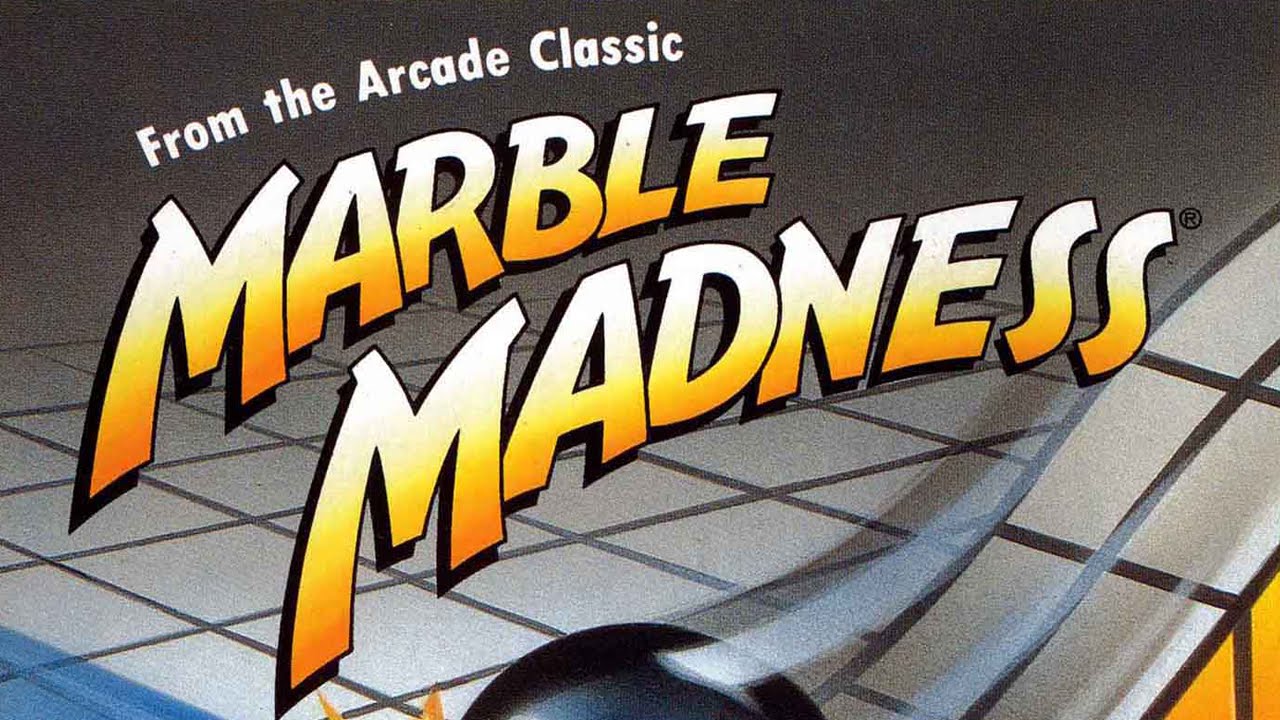 Marble Madness Review