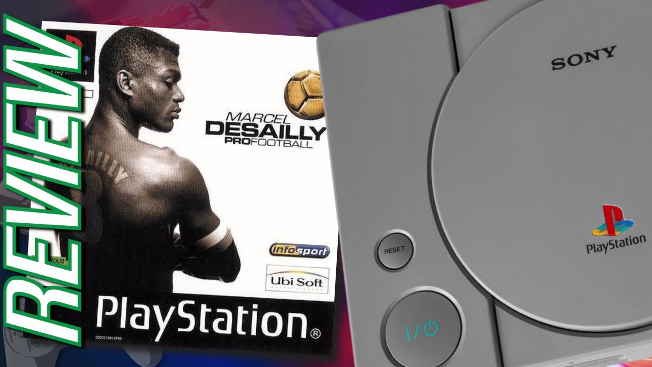 Marcel Desailly Pro Soccer Review