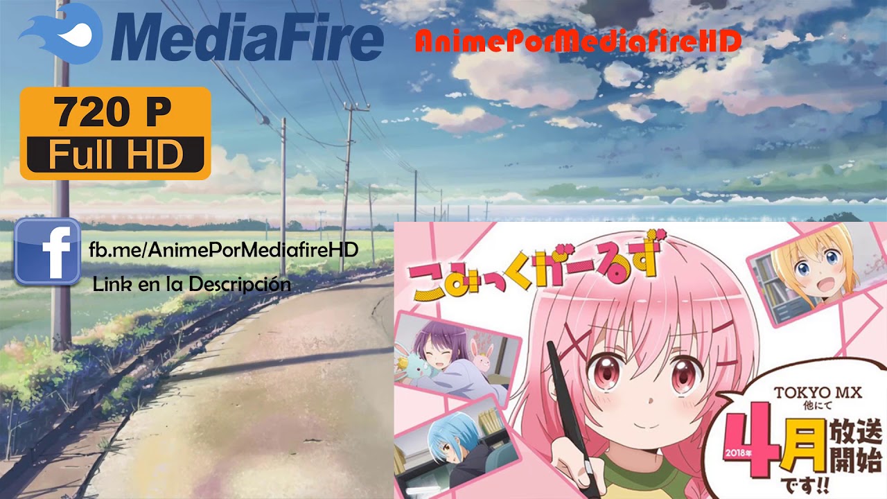 Märchen Mädchen anime mediafire download