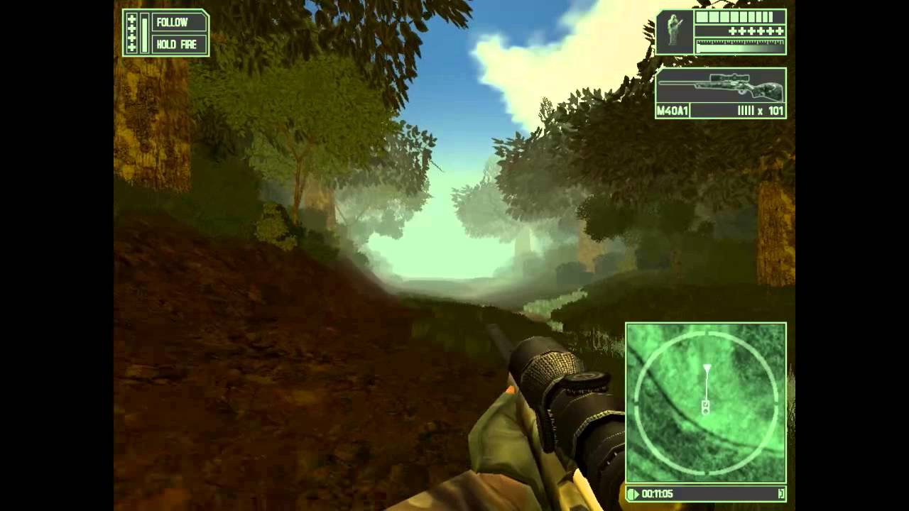 Marine Sharpshooter II Jungle Warfare Review