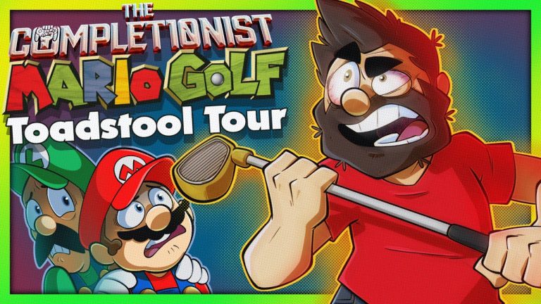 Mario Golf Toadstool Tour Review