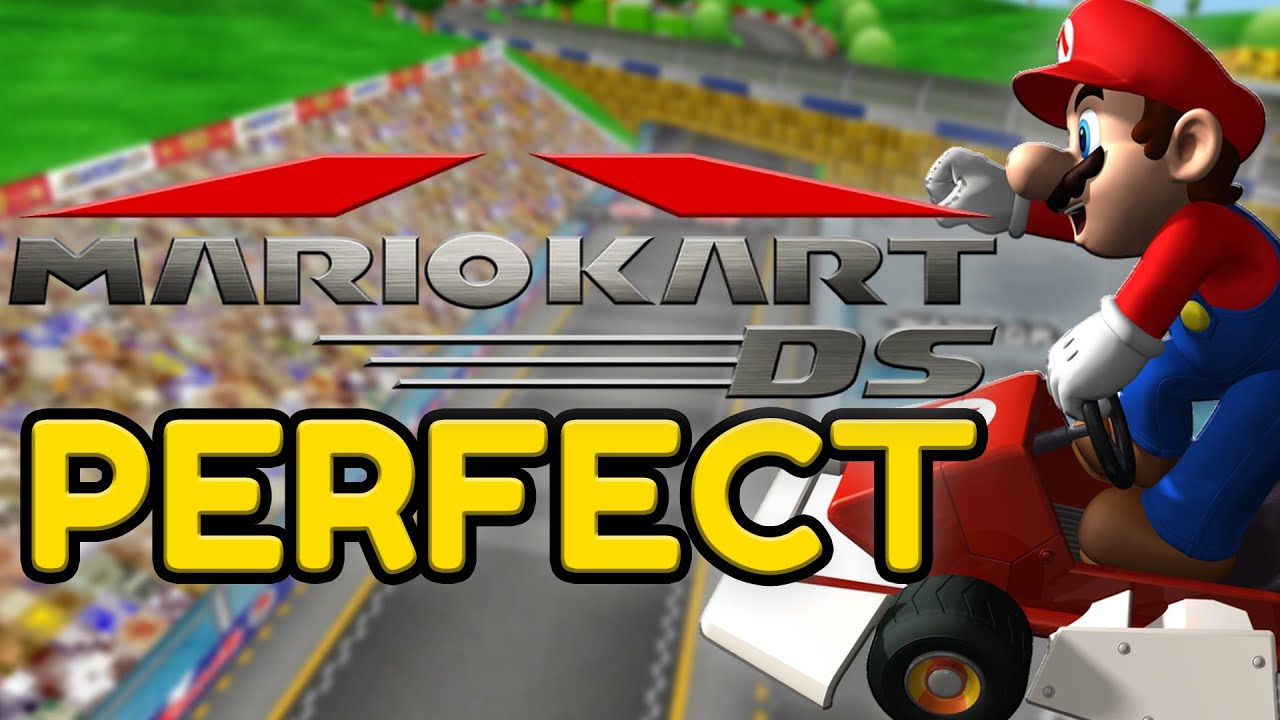 Mario Kart DS Review