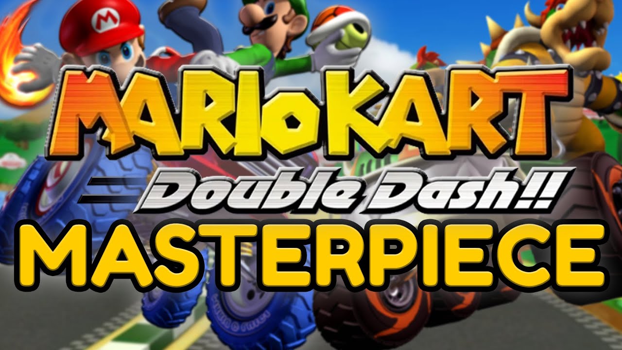 Mario Kart Double Dash!! Review