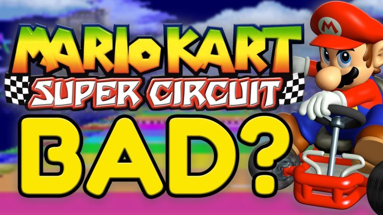 Mario Kart Super Circuit Review