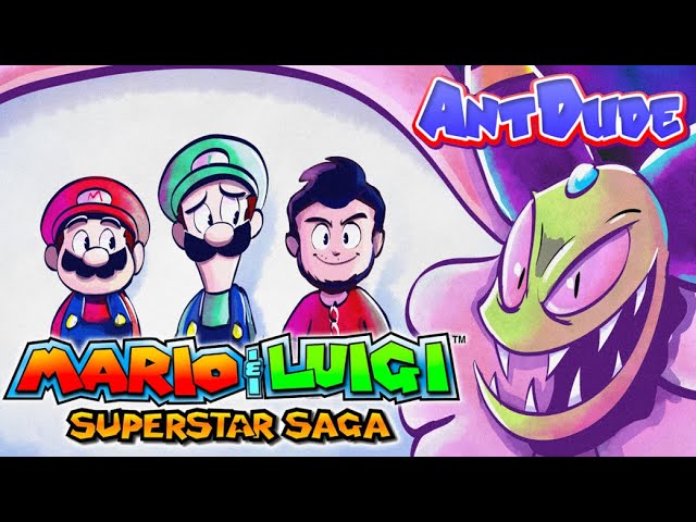 Mario & Luigi Superstar Saga Review