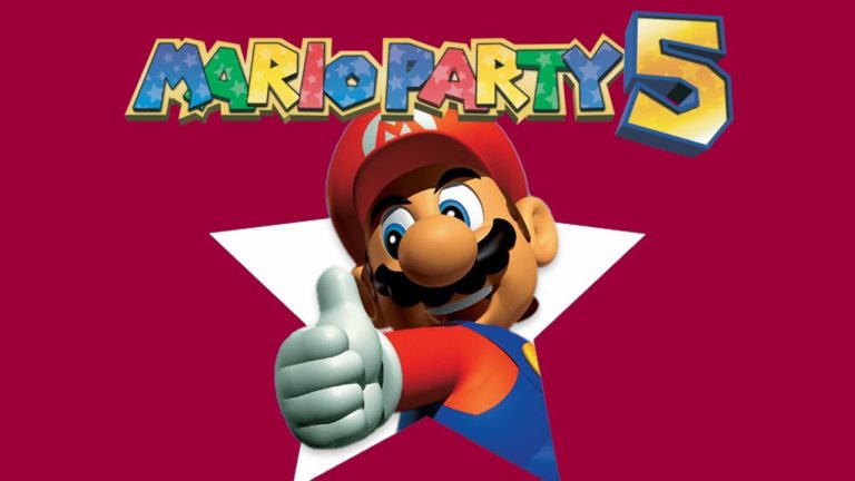 Mario Party 5 Review