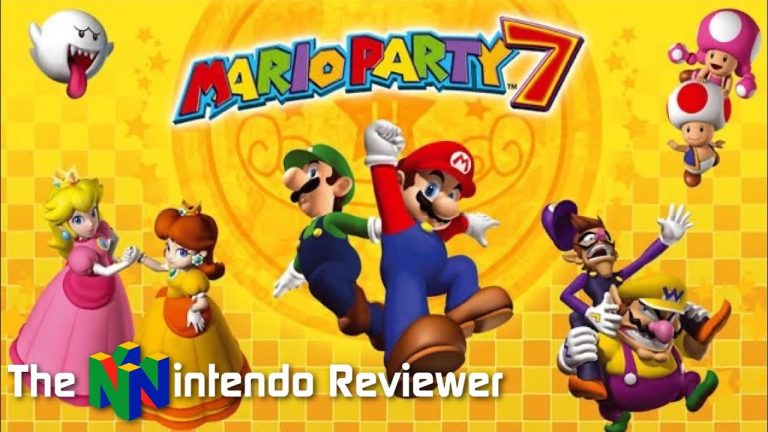 Mario Party 7 Review