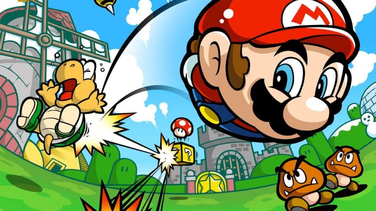 Mario Pinball Land Review