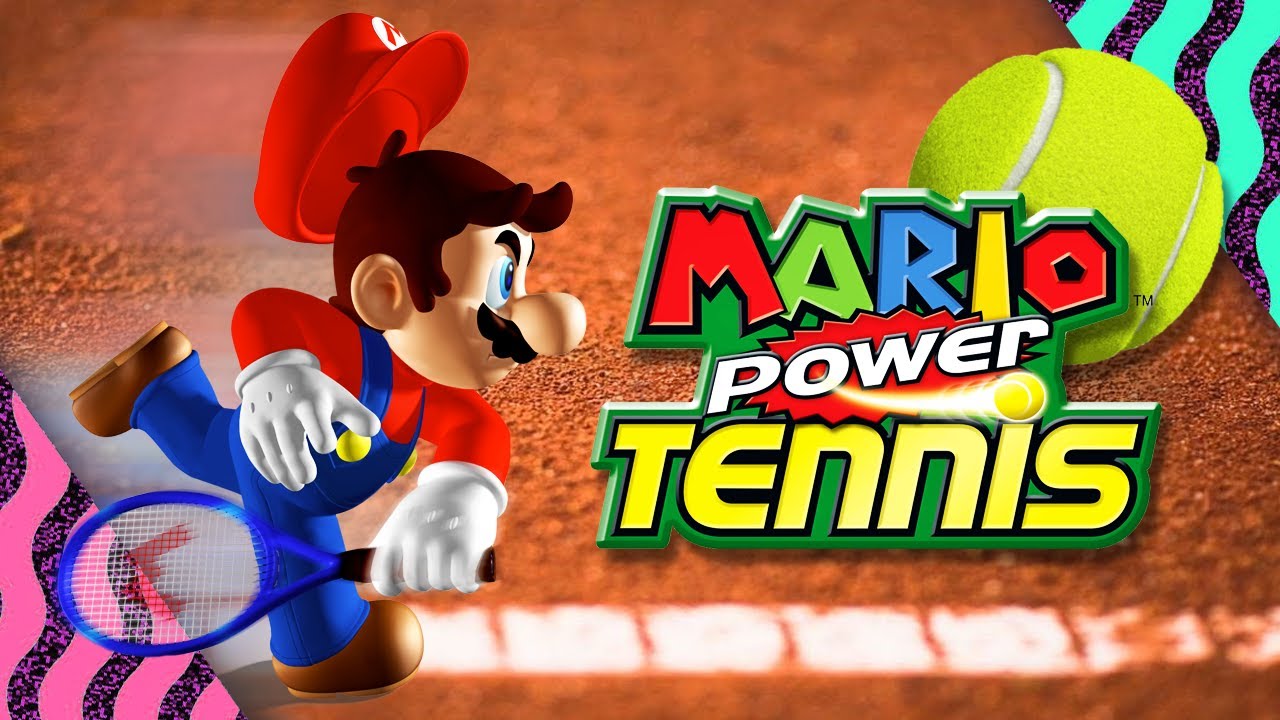 Mario Power Tennis Review