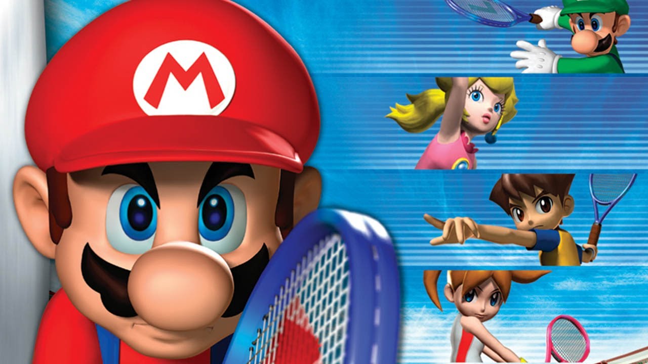 Mario Tennis Power Tour Review