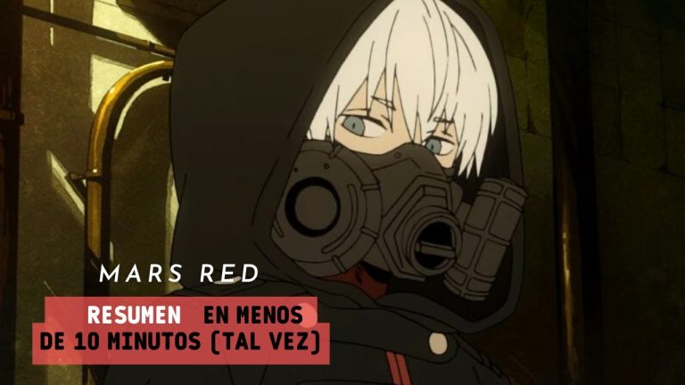 Mars Red anime mediafire download