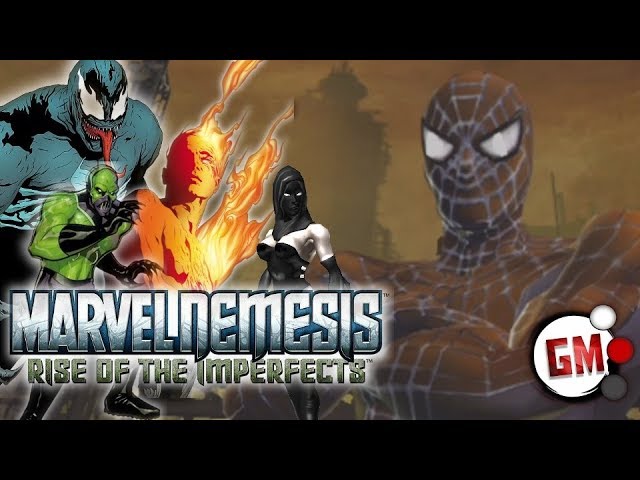 Marvel Nemesis Rise of the Imperfects Review