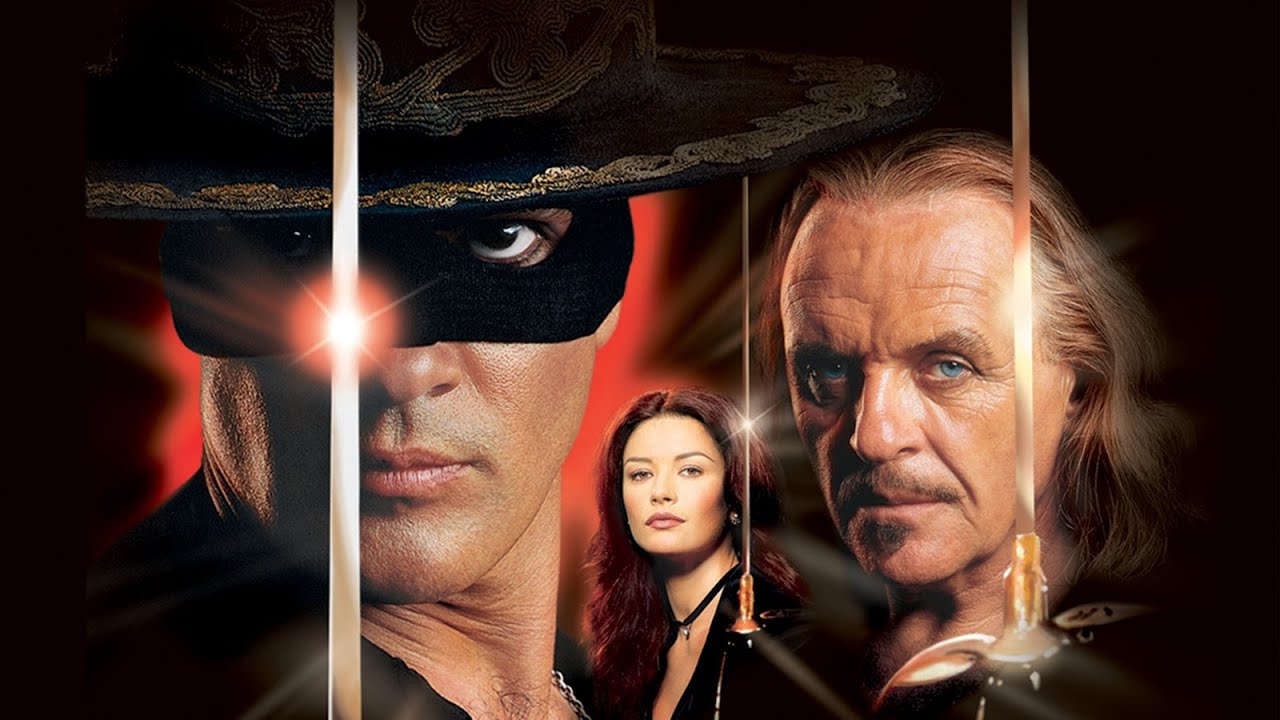 Mask of Zorro Review