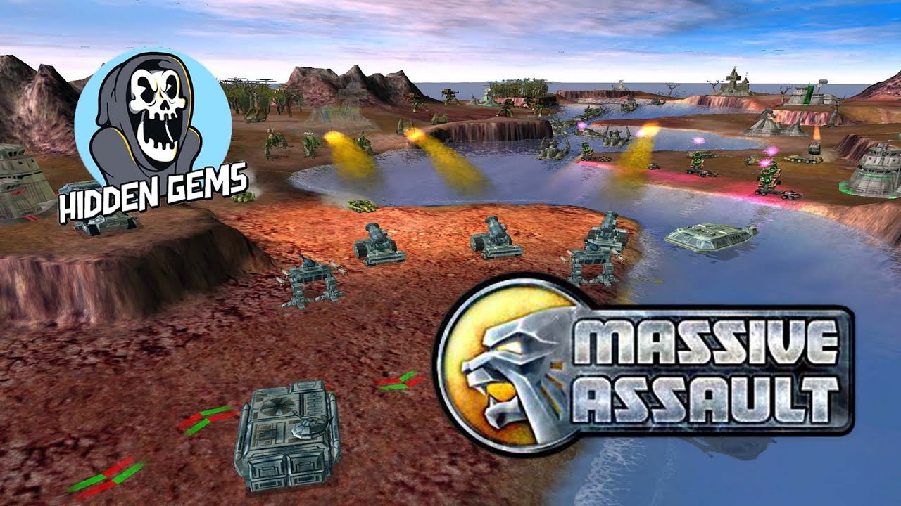 Massive Assault Review