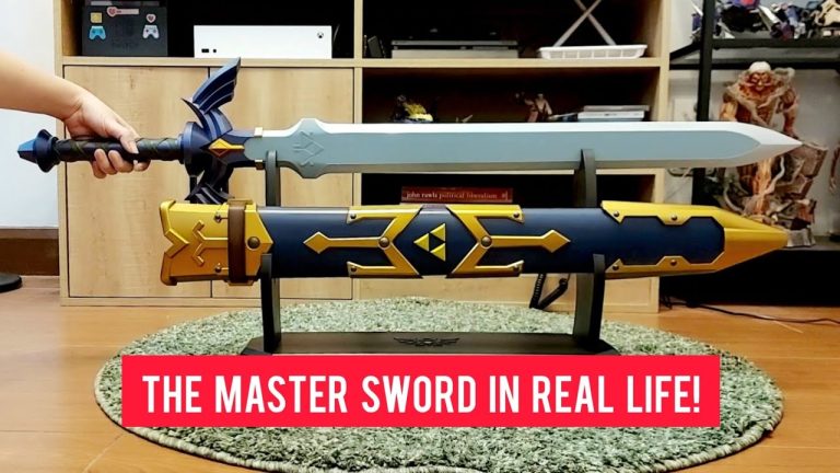 Master of Sword Review