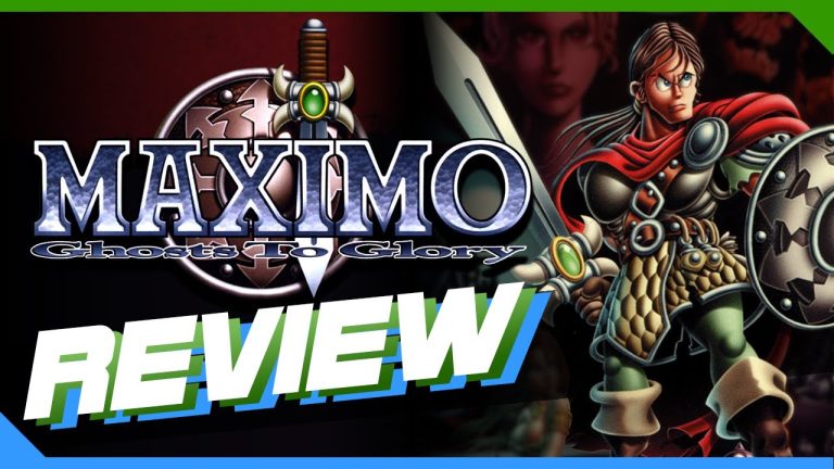 Maximo Ghosts to Glory Review