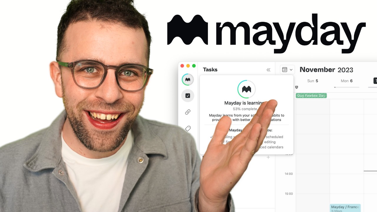 Mayday Review