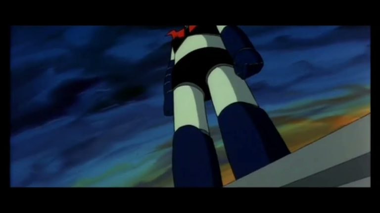 Mazinger Z tai Ankoku Daishougun anime mediafire download