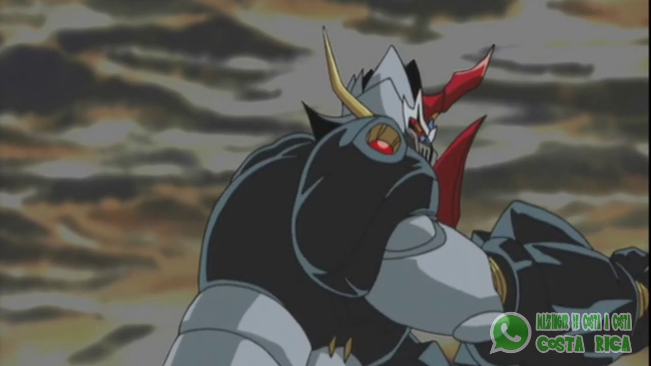 Mazinkaiser: Shitou! Ankoku Dai Shogun anime mediafire download