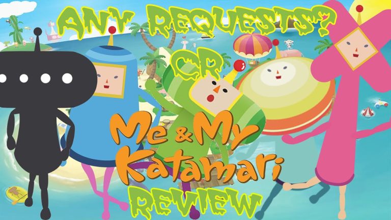 Me and My Katamari Review