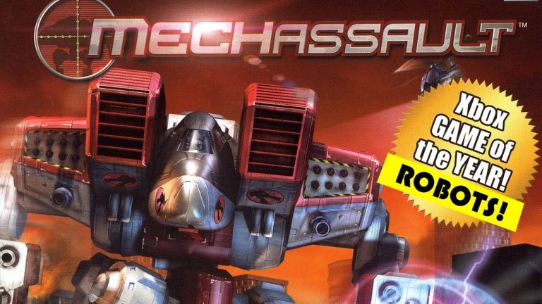 MechAssault Review