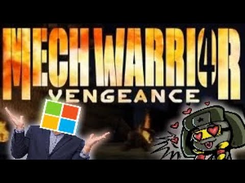 MechWarrior 4 Vengeance Review