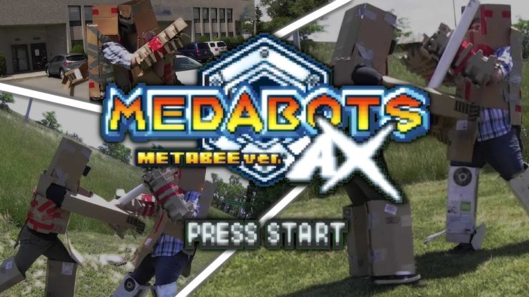 Medabots AX Review