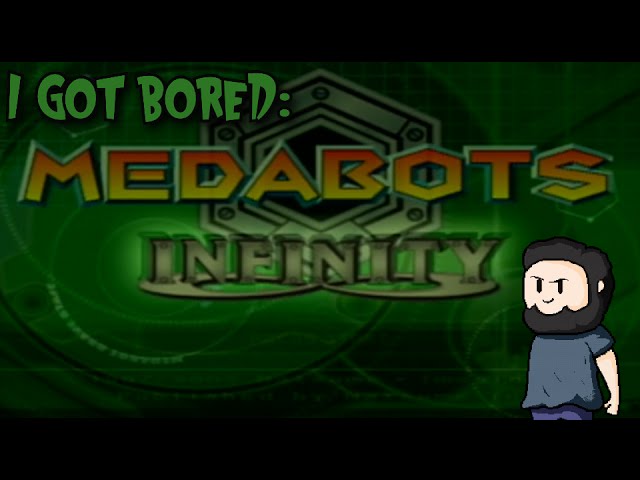 Medabots Infinity Review