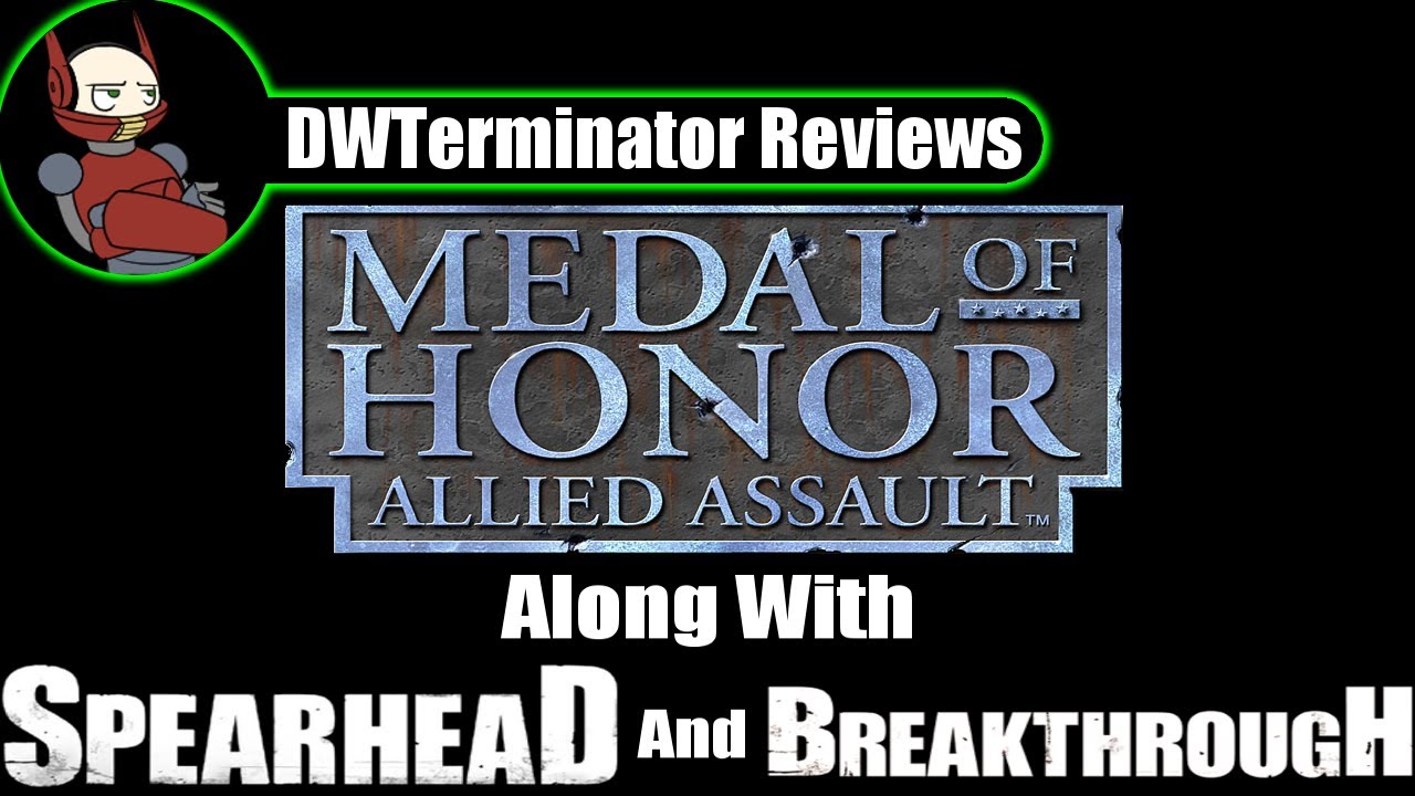 Medal of Honor Allied Assault Spearhead Review