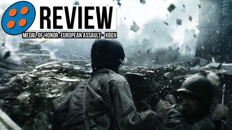 Medal of Honor European Assault Review