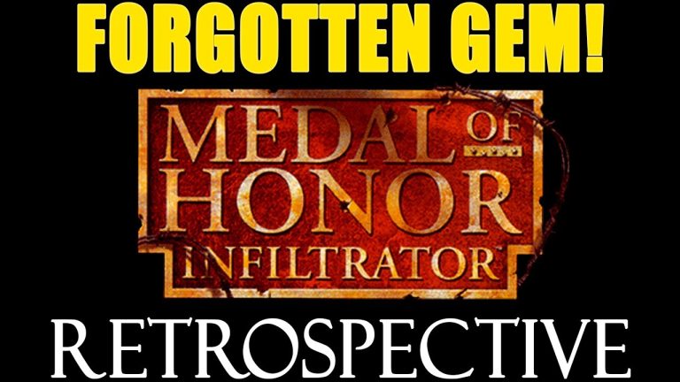 Medal of Honor Infiltrator Review