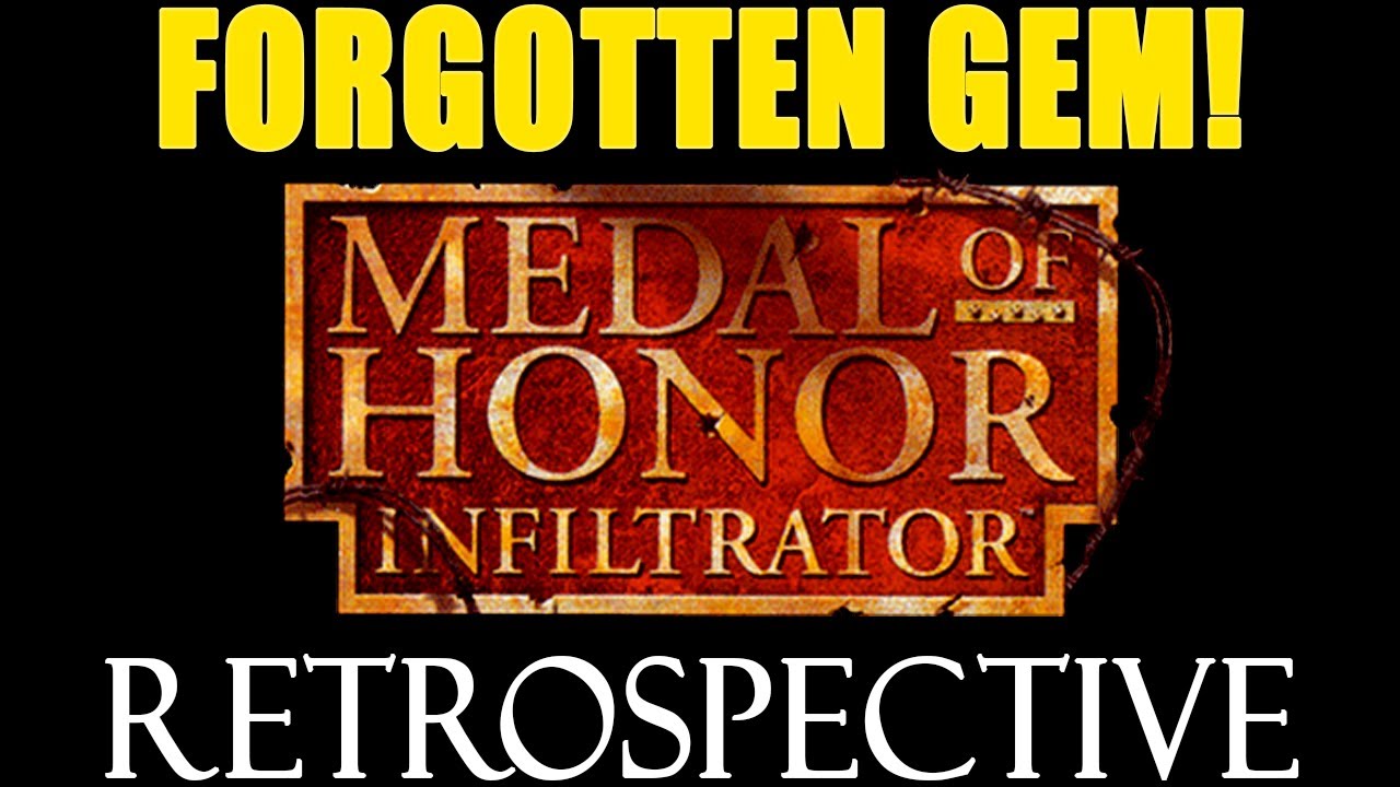 Medal of Honor Infiltrator Review